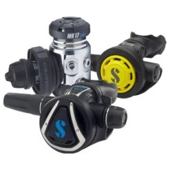 Atemreglerset MK17 EVO / C370 / R095