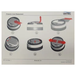 Displayschutz Für Subgear XP 10, Aladin Prime Und Tec