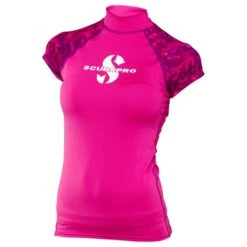 FLAMINGO Rash Guard Ärmellos Damen UPF50