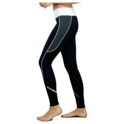 GRAPHITE Leggings Damen UPF80