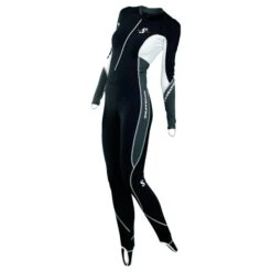 GRAPHITE Overall Damen UPF50