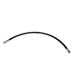 Inflatorschlauch, Standard, 65cm, 3/8 UNF