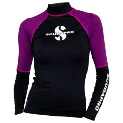 JEWEL Rash Guard Langarm Damen UPF50