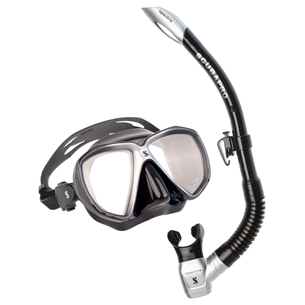 Spectra Tauchmaske Mit Spectra Schnorchel