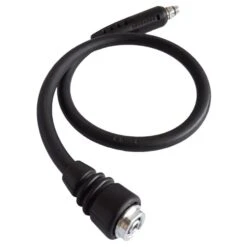 Superflow - Schlauch Mit Swivel Farbe Schwarz Länge 75 Cm