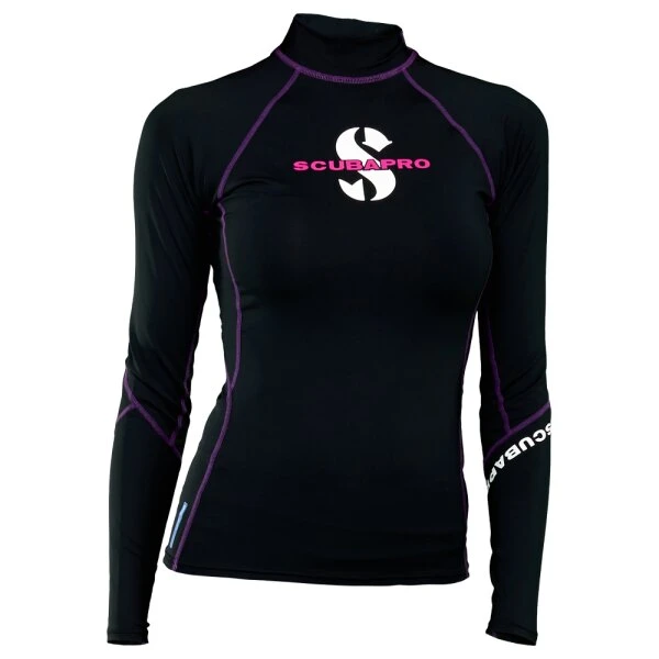 ONYX T-FLEX Langarm Damen UPF80