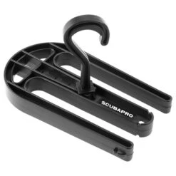 Trockentauchanzug Bügel Farbe Schwarz