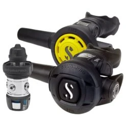 Atemreglerset MK2 EVO DIN / S270 / R095