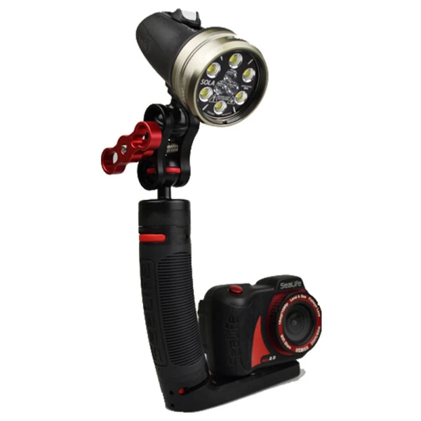 Flex Connect Ball Clamp – Bild 2