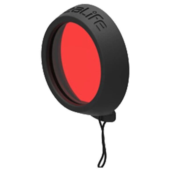 Rot-Filter Für Sea Dragon Lampe – Bild 4