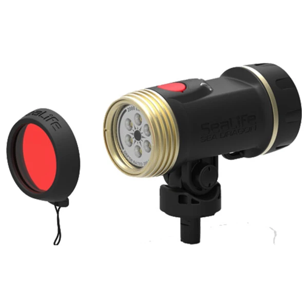 Rot-Filter Für Sea Dragon Lampe