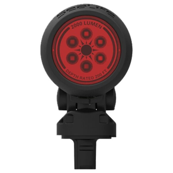 Rot-Filter Für Sea Dragon Lampe – Bild 2