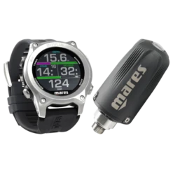 Mares Sirius Computer Mit LED Tank Modul 2.0