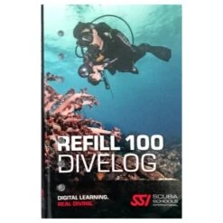 Platinum Insert (100 Dives - 2 Dives Per Page)