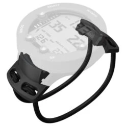 Suunto Bungee Adaptor Kit Zoop Novo / Vyper Novo Farbe Schwarz