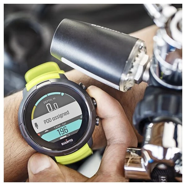 Suunto D5 Mit Sender Und USB – Bild 4