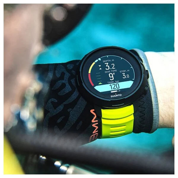 Suunto D5 Mit Sender Und USB – Bild 5
