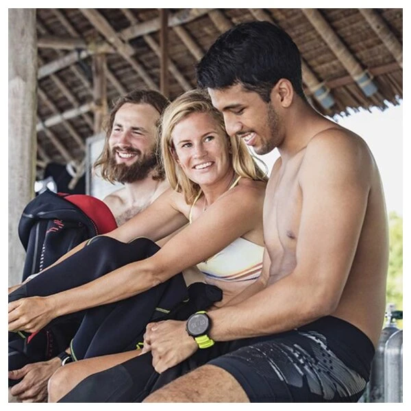 Suunto D5 Mit Sender Und USB