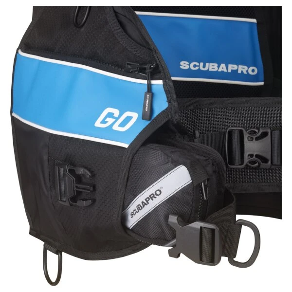 Tarierjacket Go Quick Cinch – Bild 13