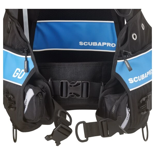 Tarierjacket Go Quick Cinch – Bild 4