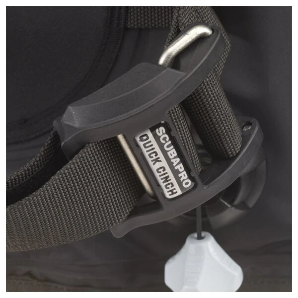 Tarierjacket Go Quick Cinch – Bild 3