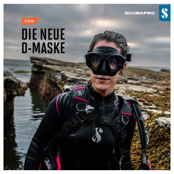 D-Maske – Bild 3