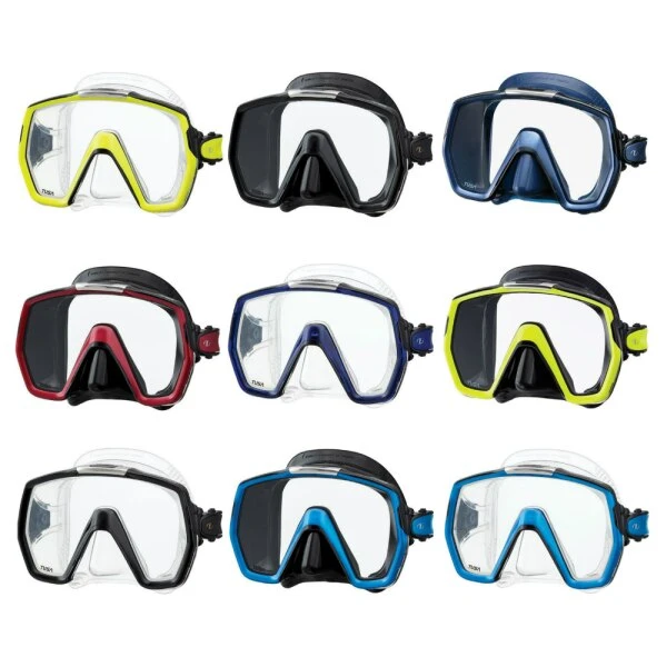 TUSA Freedom HD MASK