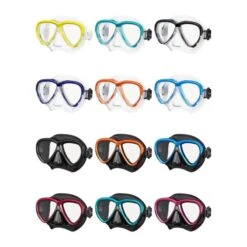 TUSA Intega Tauchermaske