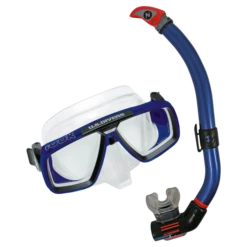 Look Tauchmaske Mit Air Dry Schnorchel