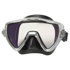 TUSA Visio Pro Mask Farbe QB Chrome (QB-CR)