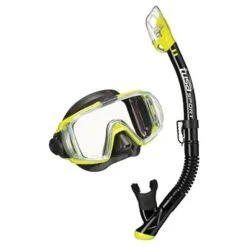 TUSA Visio Tri-Ex Adult Black Series Combo