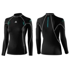 WATERPROOF R30 Rash Guard Damen Langarm