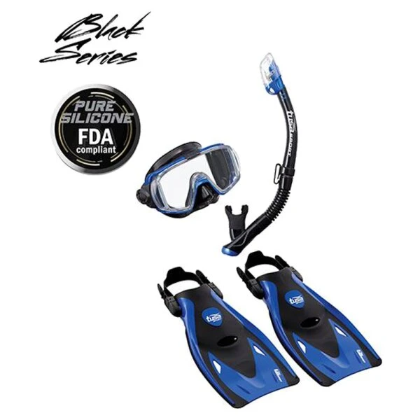 TUSA Visio Tri-Ex Adult Travel Set – Bild 3