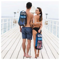 TUSA Visio Tri-Ex Adult Travel Set