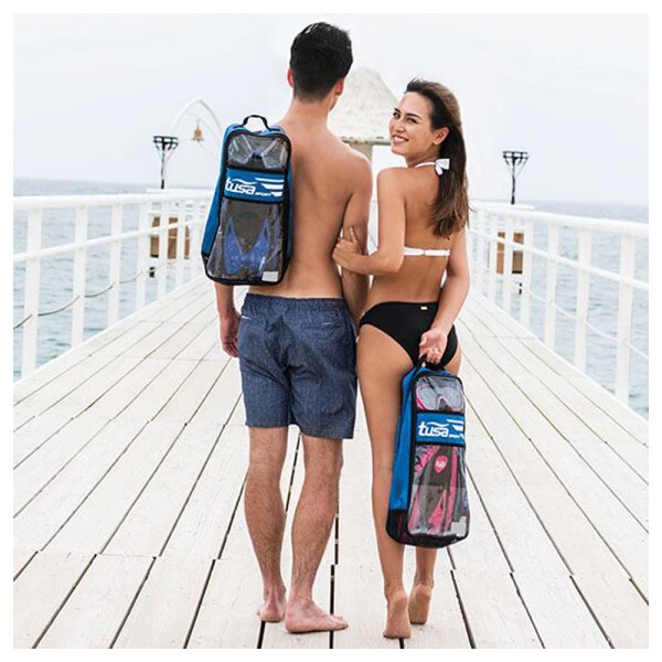 TUSA Visio Tri-Ex Adult Travel Set