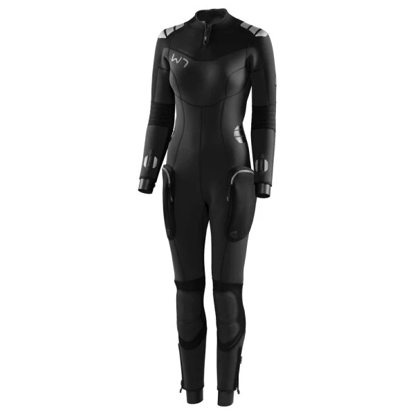 WATERPROOF W7 5mm Fullsuit Damen – Bild 11