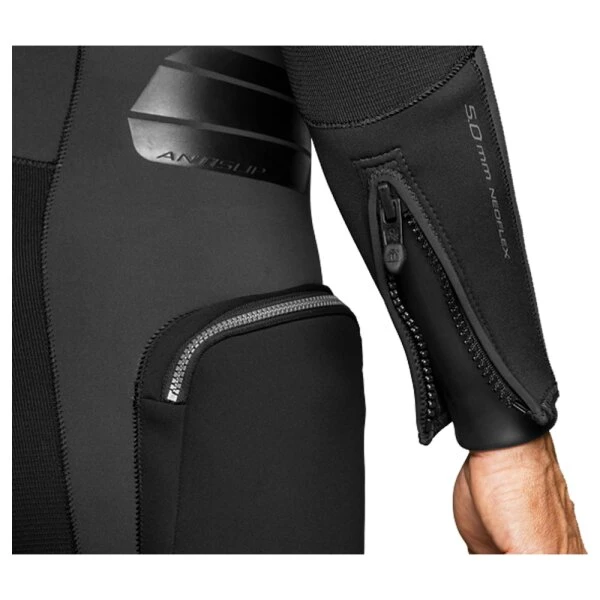 WATERPROOF W7 5mm Fullsuit Damen – Bild 2