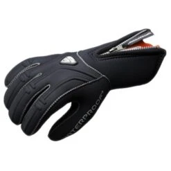 WATERPROOF G1, 3mm 5-Finger Mit Reissverschluss