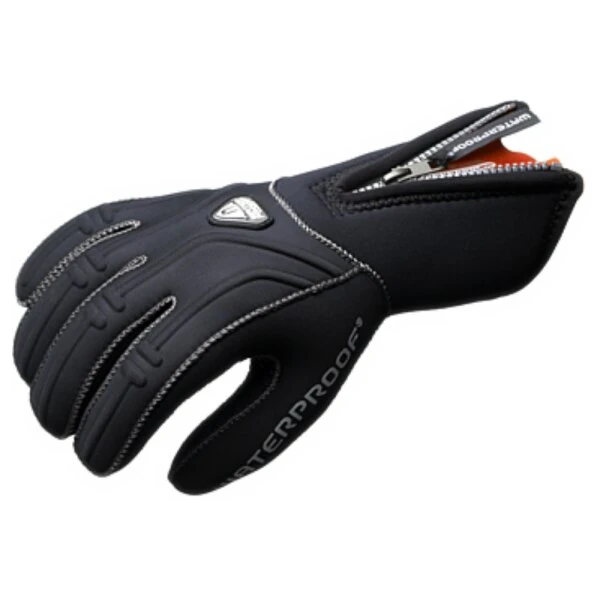 WATERPROOF G1, 3mm 5-Finger Mit Reissverschluss