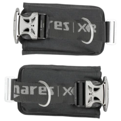 Mares XR Bleitaschen Mit Fastex