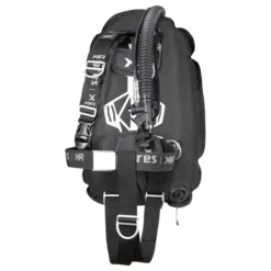 Mares XR-REC Trim Single Backmount Set