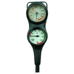 Polaris Zweierkonsole Top Line Mit Membrantiefenmesser (0-80 M)